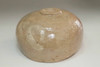 Antique Japanese Aka-raku tea bowl #3491