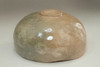 Antique Japanese Aka-raku tea bowl #3491