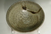 Kato Tokuro (1896-1985) Vintage Japanese tea bowl in Karatsu ware #3492