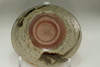 Kato Tokuro (1896-1985) Vintage Japanese tea bowl in Karatsu ware #3492