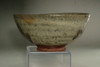 Kato Tokuro (1896-1985) Vintage Japanese tea bowl in Karatsu ware #3492