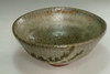 Kato Tokuro (1896-1985) Vintage Japanese tea bowl in Karatsu ware #3492
