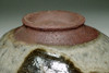 Kato Tokuro (1896-1985) Vintage Japanese tea bowl in Karatsu ware #3492