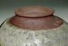 Kato Tokuro (1896-1985) Vintage Japanese tea bowl in Karatsu ware #3492