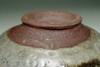 Kato Tokuro (1896-1985) Vintage Japanese tea bowl in Karatsu ware #3492