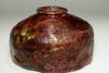 Kato Sekishun (1870-1943) Tatsutanishiki glazed tea bowl #3527