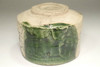 Kitaoji Rosanjin (1883-1959) Vintage Oribe ware tea bowl #3537