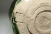 Kitaoji Rosanjin (1883-1959) Vintage Oribe ware tea bowl #3537