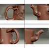 Wudesheng pottery store (1916-1939) Chinese yixing tea pot #3655