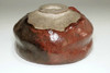 Kato Sekishun (1870-1943) Antique original glazed tea bowl #3688