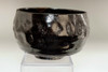 10th Raku Tannyu (1795-1854) Raku 3rd Nonko style tea bowl #3694