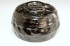 10th Raku Tannyu (1795-1854) Raku 3rd Nonko style tea bowl #3694