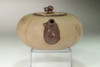 Chinese pottery teapot 520cc #3707