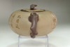 Chinese pottery teapot 520cc #3707