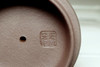 Chinese pottery teapot 520cc #3707