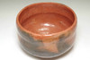 10th Raku - Tannyu (1795-1854) Antique aka-raku tea bowl #3750
