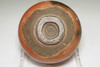 10th Raku - Tannyu (1795-1854) Antique aka-raku tea bowl #3750