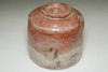 Antique aka-raku tea bowl #3774
