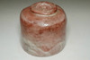Antique aka-raku tea bowl #3774