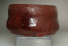 Omote-senke 9th Ryoryosai Sosa (1775-1825) Antique aka-raku tea bowl #3791