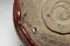 Omote-senke 9th Ryoryosai Sosa (1775-1825) Antique aka-raku tea bowl #3791