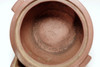 Vintage Chinese Yixing red clay tea pot #3814