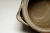 Japanese pottery tea pot in Bizen ware by Kakumi Seiho #3843