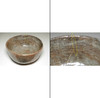 3rd Raku Donyu (Nonko) (1599-1656) Aka-raku tea bowl #3848