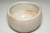 Kitaoji Rosanjin (1883-1959) Shino ware tea bowl #3859 Kitaoji Rosanjin (1883-1959) Shino ware tea bowl #3859