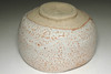 Kitaoji Rosanjin (1883-1959) Shino ware tea bowl #3859 Kitaoji Rosanjin (1883-1959) Shino ware tea bowl #3859
