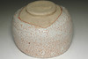 Kitaoji Rosanjin (1883-1959) Shino ware tea bowl #3859 Kitaoji Rosanjin (1883-1959) Shino ware tea bowl #3859