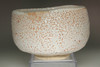 Kitaoji Rosanjin (1883-1959) Shino ware tea bowl #3859 Kitaoji Rosanjin (1883-1959) Shino ware tea bowl #3859