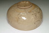 Otagaki Rengetsu (1791-1875)  Poem carved pottery tea bowl #3864