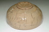 Otagaki Rengetsu (1791-1875)  Poem carved pottery tea bowl #3864