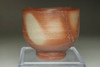 Fujiwara Yu (1932-2001) Pottery cup "Hidasuki" in Bizen ware #3865