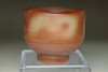 Fujiwara Yu (1932-2001) Pottery cup "Hidasuki" in Bizen ware #3865
