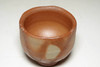 Fujiwara Yu (1932-2001) Pottery cup "Hidasuki" in Bizen ware #3865