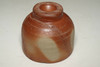 Fujiwara Yu (1932-2001) Pottery cup "Hidasuki" in Bizen ware #3865