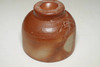 Fujiwara Yu (1932-2001) Pottery cup "Hidasuki" in Bizen ware #3865