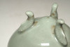 Miyanaga Tozan (1868－1941) Antique celadon incense burner #3872