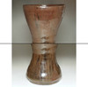 Hamada Shoji (1894-1978) Vintage pottery flower vase in Mahiko ware #3879