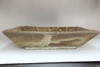 Shimaoka Tatsuzo (1919-2007) Vintage pottery plate in Mashiko ware #3883