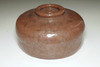 3rd Raku Donyu (Nonko) (1599-1656) Antique aka-raku tea bowl #3890