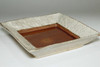 Shimaoka Tatsuzo (1919-2007) Vintage pottery plate in mashiko ware #3895