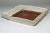 Shimaoka Tatsuzo (1919-2007) Vintage pottery plate in mashiko ware #3895