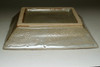 Shimaoka Tatsuzo (1919-2007) Vintage pottery plate in mashiko ware #3895