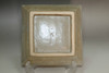 Shimaoka Tatsuzo (1919-2007) Vintage pottery plate in mashiko ware #3895