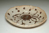 Kitaoji Rosanjin (1883-1959) Vintage pottery plate #3994