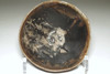 Toshiro (founder of seto kiln) 13c Antique pottery bowl #3926