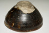 Toshiro (founder of seto kiln) 13c Antique pottery bowl #3926